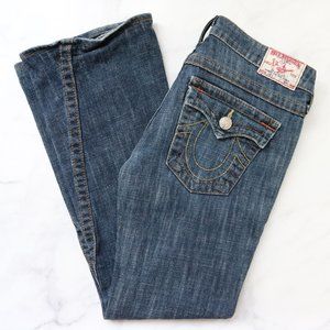 True Religion Bootcut Jeans